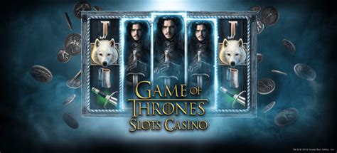 game of thrones slots